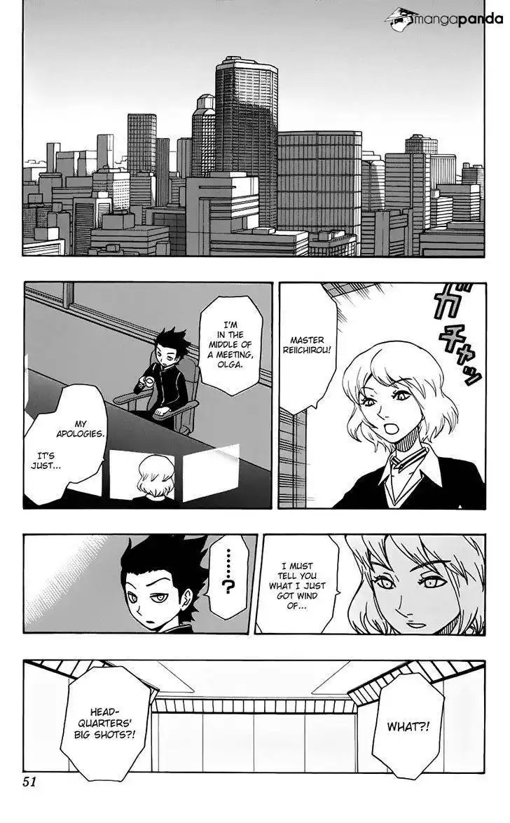 Kashikoi Ken Lilienthal Chapter 27 5